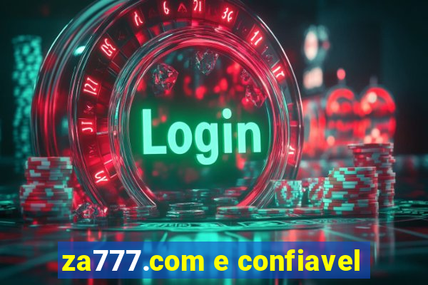 za777.com e confiavel